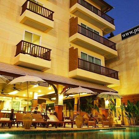 Sarita Chalet & Spa Hotel - Sha Extra Plus Джомтьен Экстерьер фото