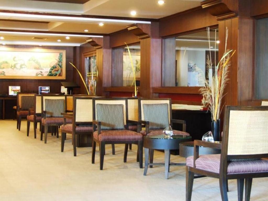 Sarita Chalet & Spa Hotel - Sha Extra Plus Джомтьен Экстерьер фото