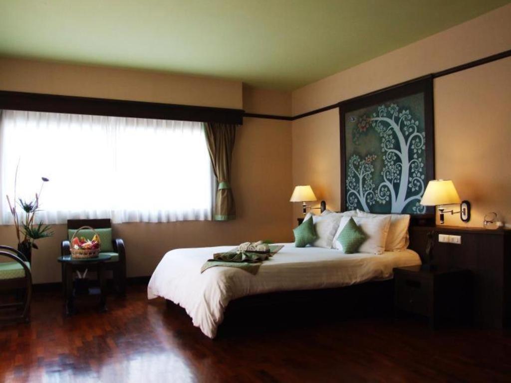 Sarita Chalet & Spa Hotel - Sha Extra Plus Джомтьен Экстерьер фото