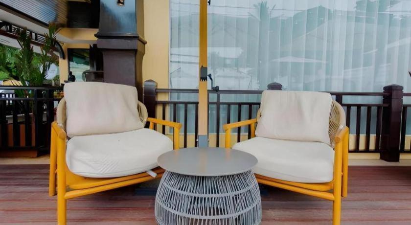 Sarita Chalet & Spa Hotel - Sha Extra Plus Джомтьен Экстерьер фото