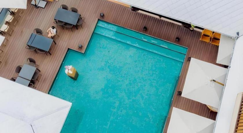 Sarita Chalet & Spa Hotel - Sha Extra Plus Джомтьен Экстерьер фото
