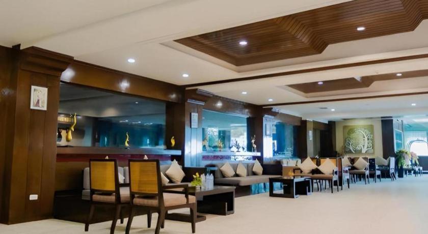 Sarita Chalet & Spa Hotel - Sha Extra Plus Джомтьен Экстерьер фото