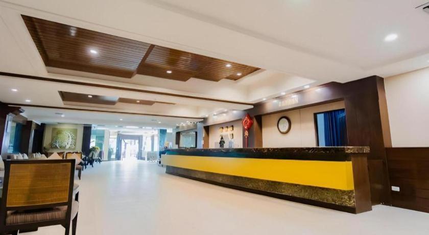 Sarita Chalet & Spa Hotel - Sha Extra Plus Джомтьен Экстерьер фото