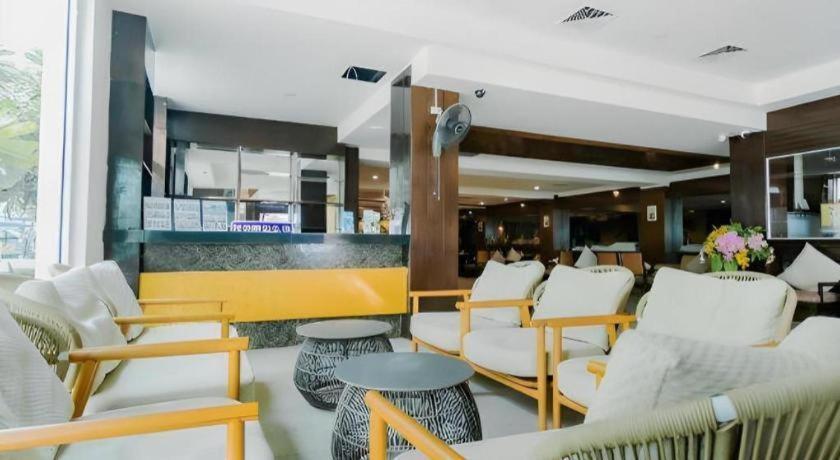 Sarita Chalet & Spa Hotel - Sha Extra Plus Джомтьен Экстерьер фото