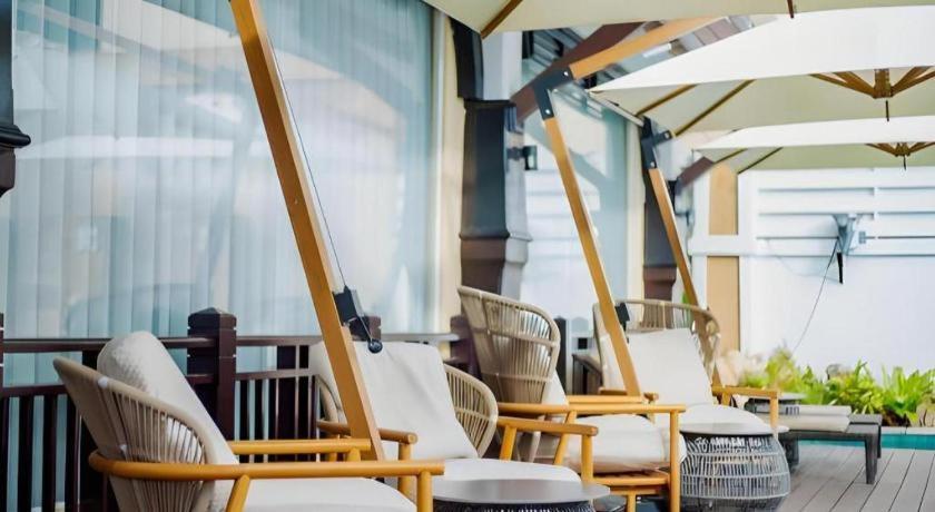 Sarita Chalet & Spa Hotel - Sha Extra Plus Джомтьен Экстерьер фото