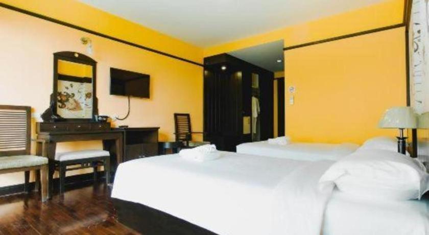 Sarita Chalet & Spa Hotel - Sha Extra Plus Джомтьен Экстерьер фото
