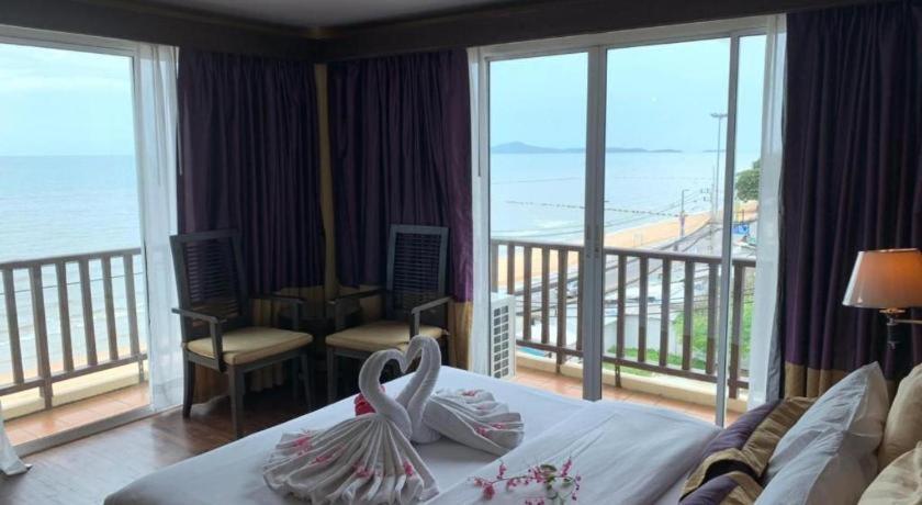 Sarita Chalet & Spa Hotel - Sha Extra Plus Джомтьен Экстерьер фото